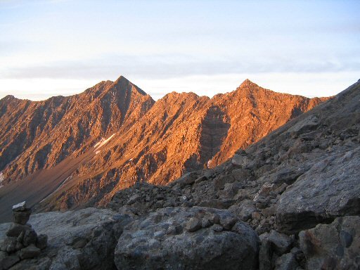 Aiguille Centrale d&#039;Arves